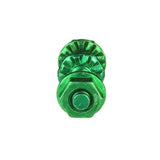 Panduit TRBSK | StructuredGround TRBSK Bonding Stud Kit, Green, Zinc-Plated, PK1
