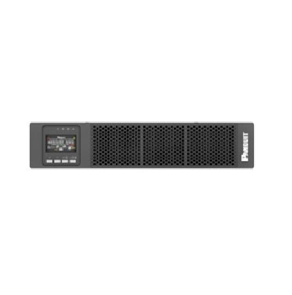 Panduit U02N14L | SmartZone G5 UPS, 2RU, 2 kVA, 120V, On-Line Double Conversion, Lithium-Ion