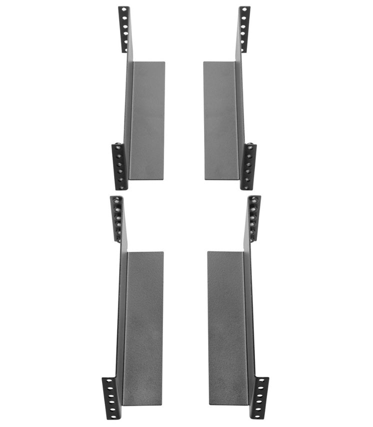 Panduit U2PTRMT | 2-Post Rack-Mount Adapter Kit for 2RU UPS/Battery Systems