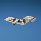 Panduit UCIB1-V316 | Cable Cleat Bracket, UC Series, 316L SS, I-Beam Rung, PK5