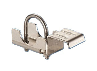 Panduit UCRND1-V316 | Cable Cleat Bracket, UC Series, 316L SS, Round Rung, PK5