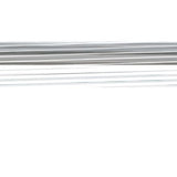Panduit UCT3S-X0 Hook And Loop CInch Tie, 12.0";L (305mm), .85";W (21.6mm), Black, Pack of 10