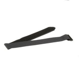 Panduit UCT3S-X0 Hook And Loop CInch Tie, 12.0";L (305mm), .85";W (21.6mm), Black, Pack of 10