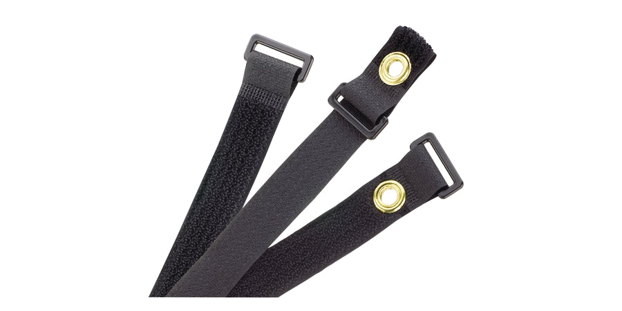 Panduit UCT5S-X0 | Handle Cinch Tie 19L .85W Bl Pk10