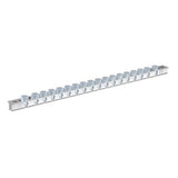 Panduit UGB2/0-414-18 | StructuredGround UGB2/0-414-18 Universal Grd Bar, Silver, Copper, Tin-Plated