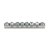 Panduit UGB2/0-414-6 6 Port Universal Ground Bar