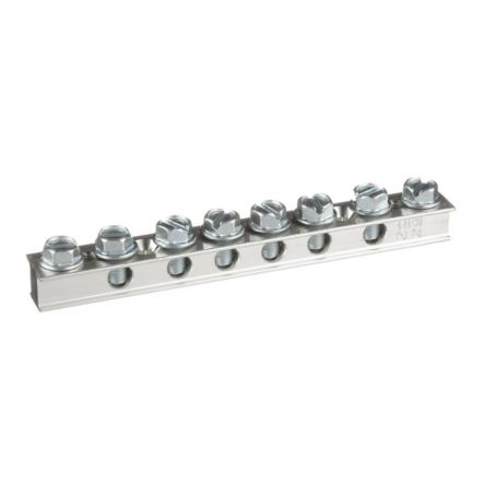 Panduit UGB2/0-414-6 6 Port Universal Ground Bar