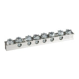 Panduit UGB2/0-414-6 6 Port Universal Ground Bar
