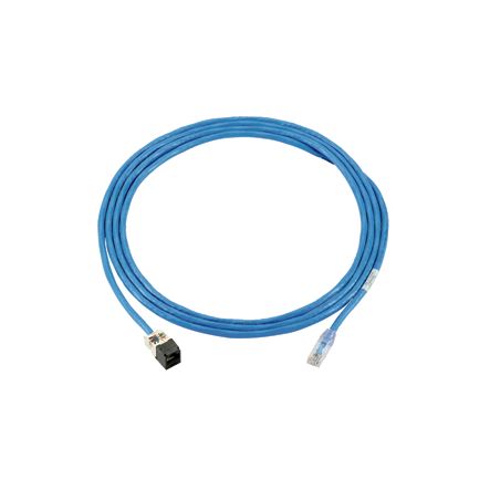 Panduit UJLBU5MBL | PanZone Zone Cable Assembly