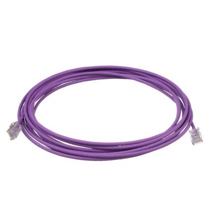 Panduit UTP28CH5MVL | Pan-Net Patch Cord