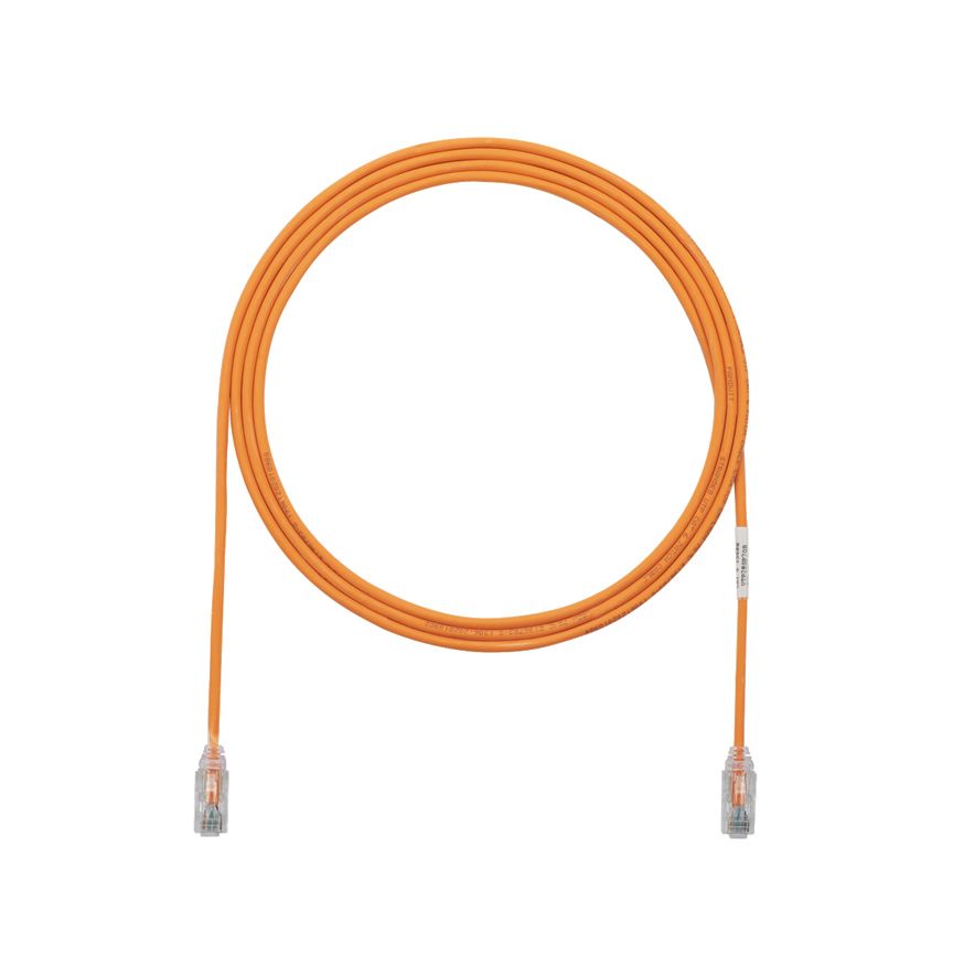 Panduit UTP28SP0.5MOR | Pan-Net Patch Cord
