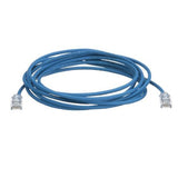 Panduit UTP28SP10BU | Copper Patch Cord, RJ45-RJ45, Small Diameter, 28 AWG, Blue CM/LSZH UTP Cable, 10 FT.
