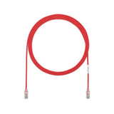 Panduit UTP28SP39 | Cat6 UTP 28AWG CM/LSZH Cable Assembly, Off White, 39 Foot