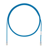 Panduit UTP28X0.5MBU | Pan-Net Cat 6A UTP Patch Cord is a 0.5-Meter