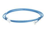 Panduit UTP28X15MBU | Pan-Net Cat 6A UTP Patch Cord is a 15-Meter