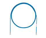 Panduit UTP28X15MBU | Pan-Net Cat 6A UTP Patch Cord is a 15-Meter