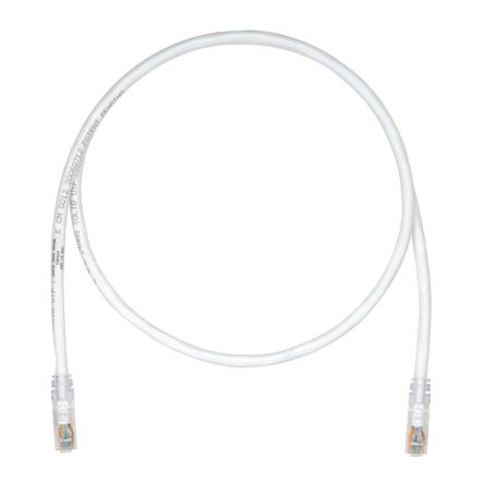 Panduit UTP6AL1.5M Category 6a 10 Gbs Utp Lszhpatch Cord With Tx6a10gig Modular Plugs