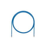 Panduit UTP6AL3MBU | Pan-Net Cat 6A UTP Patch Cord is a 3-Meter