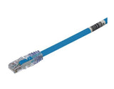 Panduit UTP6AL3MBU | Pan-Net Cat 6A UTP Patch Cord is a 3-Meter