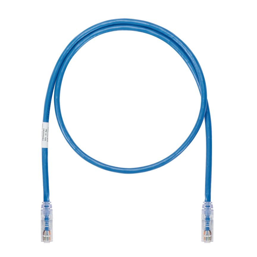 Panduit UTP6ASD14BU | Pan-Net Patch Cords with MaTriX Technology