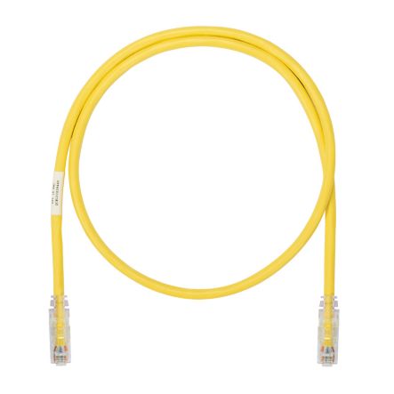 Panduit UTP6ASDL2M Cat 6a Sd Patch Cord Utp Lszh2 Mtr Whiteutp6asdl2m