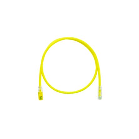 Panduit UTPKSP5MYL | Pan-Net Patch Cord