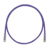 Panduit UTPSP35VLY | Pan-Net Patch Cord