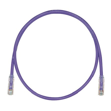 Panduit UTPSP40VLY | Pan-Net Patch Cord