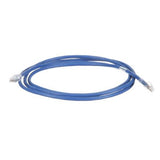 Panduit UTPSP7BUY | Copper Patch Cord, Category 6, Blue UTP Cable, 7 FT.