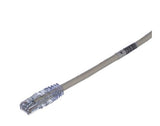 Panduit UTPSPL1MY | Category 6 UTP Patch Cord, 1 Meter, Off-White, LSZH, RJ45 to RJ45