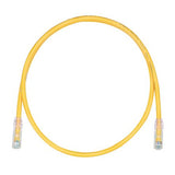 Panduit UTPSPL4MYLY | Pan-Net Patch Cord
