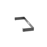 Panduit WBH1 | Hinged Wall Mount Bracket, 1RU, 6.26 in. Deep, Black