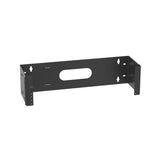 Panduit WBH3 | Hinged Wall Mount Bracket, 3RU, 6.26 in. Deep, Black