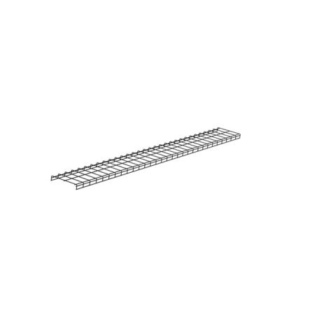 Panduit WG12BL10 | Wyr-Grid Pathway, Black