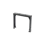 Panduit WG12FRTBBL | Wyr-Grid Trapeze Bracket, Black
