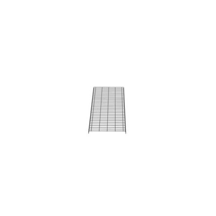 Panduit WG24BL10 | Wyr-Grid Pathway, Black