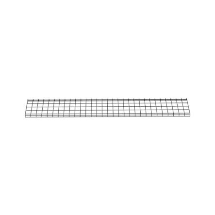 Panduit WG24BL10 | Wyr-Grid Pathway, Black
