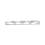 Panduit WG24BL10 | Wyr-Grid Pathway, Black