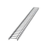 Panduit WG8BL10 | WyrGridOverheadPathway,8"x10',BL,PK10