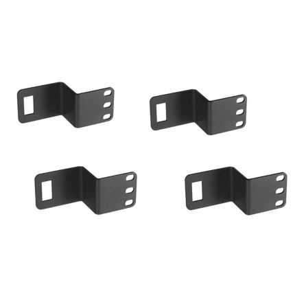 Panduit WMPVCMB NetRunner Vertical Cable Manager Center Mounting Bracket Kit - Canadian Racks