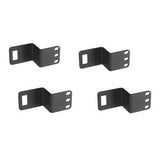 Panduit WMPVCMB NetRunner Vertical Cable Manager Center Mounting Bracket Kit - Canadian Racks