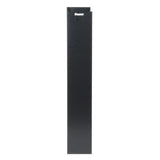 Panduit WMPVHC45E | Netrunner Vertical Dual-Sided Manager, 45Ru, 6.7 In. Wide