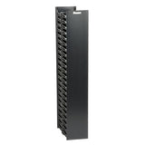 Panduit WMPVHC45E | Netrunner Vertical Dual-Sided Manager, 45Ru, 6.7 In. Wide