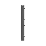 Panduit WMPVHCF45E | Netrunner Vertical Single-Sided Manager, 45Ru, 6.7 In. Wide