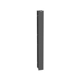 Panduit WMPVHCF45E | Netrunner Vertical Single-Sided Manager, 45Ru, 6.7 In. Wide