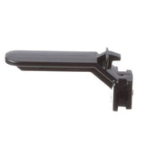 Panduit WR2-C | Panduct WR2-C Wire Retainer, G and H Duct, Black, ABS, 2" Duct W, PK100