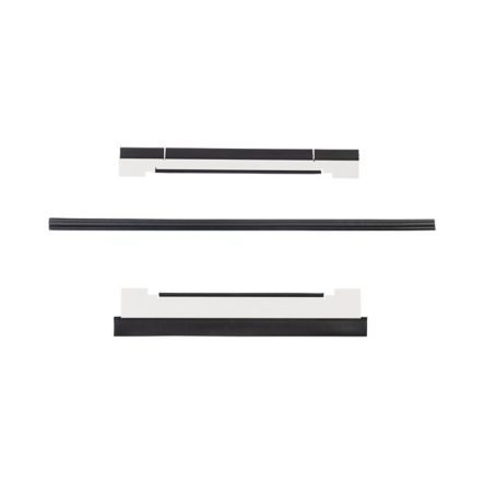Panduit XG-ADS6W | Air Dam Seal Kit, 600mm, White