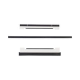 Panduit XG-ADS6W | Air Dam Seal Kit, 600mm, White