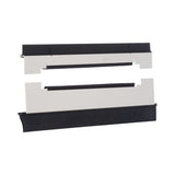 Panduit XG-ADS7W | Air Dam Seal Kit, 700mm, White