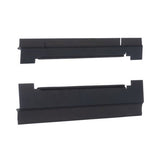 Panduit XG-ADS8B | Air Dam Seal Kit, 800mm, Black.